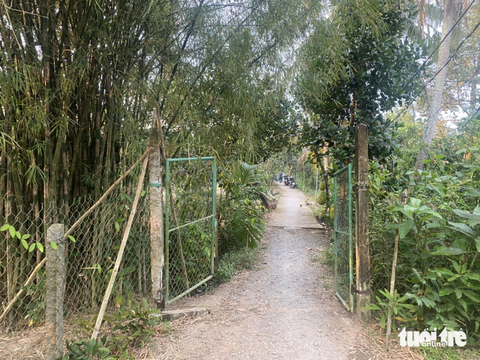 Nổ súng vì mâu thuẫn nhỏ khiến cậu chết, cháu bị bắt - Ảnh 1. Nổ súng vì mâu thuẫn nhỏ khiến cậu chết, cháu bị bắt - Ảnh 1.