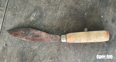Nổ súng vì mâu thuẫn nhỏ khiến cậu chết, cháu bị bắt - Ảnh 3. Nổ súng vì mâu thuẫn nhỏ khiến cậu chết, cháu bị bắt - Ảnh 3.