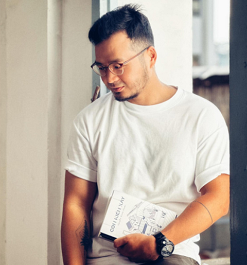 Lười đọc, ghét văn, nghiệp viết từ "cảm nắng" - Ảnh 1. Lười đọc, ghét văn, nghiệp viết từ "cảm nắng" - Ảnh 1.