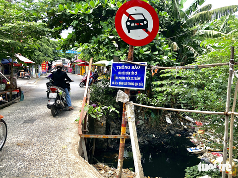 Dự án kênh Tham Lương khởi công giai đoạn 2 - Ảnh 5. Dự án kênh Tham Lương khởi công giai đoạn 2 - Ảnh 5.