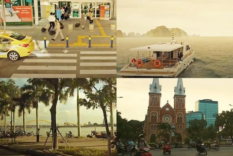 Bối cảnh Việt Nam trong Taxi driver 2 gây sốt - Ảnh 1. Bối cảnh Việt Nam trong Taxi driver 2 gây sốt - Ảnh 1.