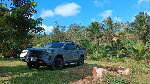 Chủ xe Nissan Navara xuyên Việt 3.000km: ‘Chạy bán tải nhưng êm và đầm chắc hơn MPV’ - Ảnh 1. Chủ xe Nissan Navara xuyên Việt 3.000km: ‘Chạy bán tải nhưng êm và đầm chắc hơn MPV’ - Ảnh 1.