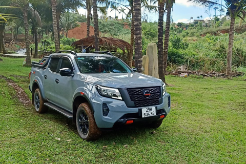 Chủ xe Nissan Navara xuyên Việt 3.000km: ‘Chạy bán tải nhưng êm và đầm chắc hơn MPV’ - Ảnh 6. Chủ xe Nissan Navara xuyên Việt 3.000km: ‘Chạy bán tải nhưng êm và đầm chắc hơn MPV’ - Ảnh 6.