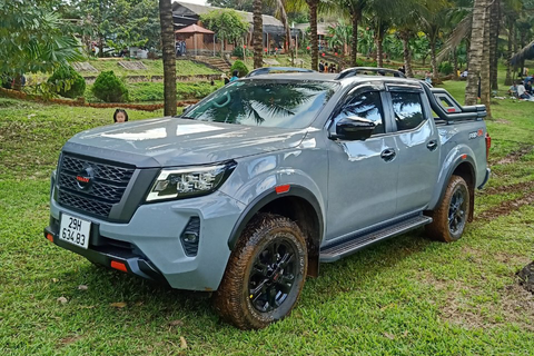 Chủ xe Nissan Navara xuyên Việt 3.000km: ‘Chạy bán tải nhưng êm và đầm chắc hơn MPV’ - Ảnh 4. Chủ xe Nissan Navara xuyên Việt 3.000km: ‘Chạy bán tải nhưng êm và đầm chắc hơn MPV’ - Ảnh 4.
