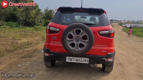 Ford EcoSport dừng bán, chủ xe tự mua linh kiện về lên đời mới - Ảnh 4. Ford EcoSport dừng bán, chủ xe tự mua linh kiện về lên đời mới - Ảnh 4.