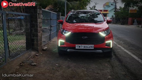 Ford EcoSport dừng bán, chủ xe tự mua linh kiện về lên đời mới - Ảnh 3. Ford EcoSport dừng bán, chủ xe tự mua linh kiện về lên đời mới - Ảnh 3.