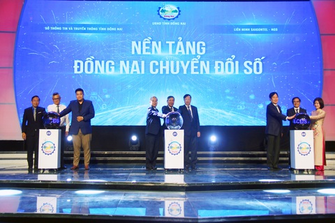 Ra mắt ứng dụng Đồng Nai CĐS hỗ trợ người dân và doanh nghiệp - Ảnh 1. Ra mắt ứng dụng Đồng Nai CĐS hỗ trợ người dân và doanh nghiệp - Ảnh 1.