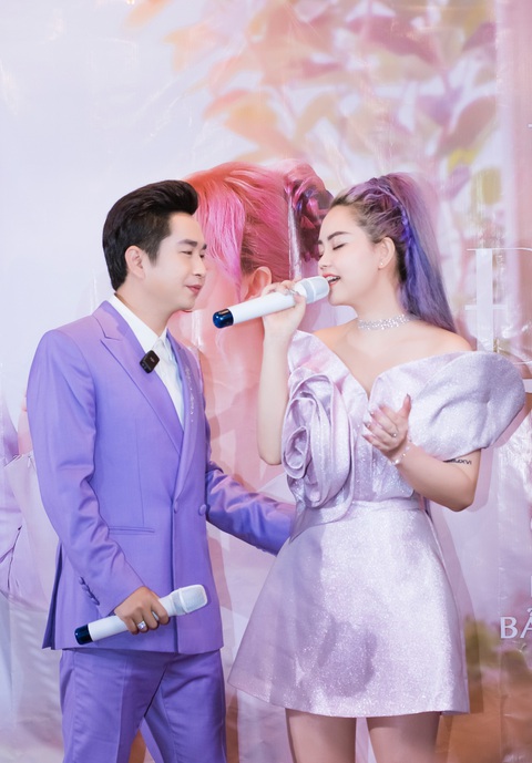 Bằng Cường - Bảo Anh: Cặp đôi song ca không hợp - Ảnh 3. Bằng Cường - Bảo Anh: Cặp đôi song ca không hợp - Ảnh 3.