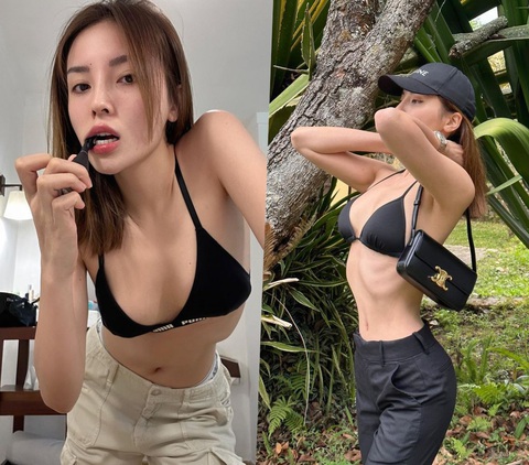 Bị chê hở quá bạo, Kỳ Duyên đáp trả theo cách bất ngờ - Ảnh 1. Bị chê hở quá bạo, Kỳ Duyên đáp trả theo cách bất ngờ - Ảnh 1.
