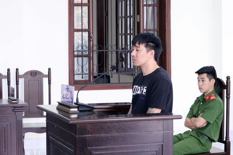 Tuyên tử hình thanh niên giết chết người yêu và mẹ người yêu - Ảnh 1. Tuyên tử hình thanh niên giết chết người yêu và mẹ người yêu - Ảnh 1.
