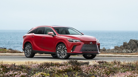 Xe Lexus bán chạy nhất ra mắt bản mới tại Việt Nam, giá từ 3,43 tỉ đồng - Ảnh 4. Xe Lexus bán chạy nhất ra mắt bản mới tại Việt Nam, giá từ 3,43 tỉ đồng - Ảnh 4.