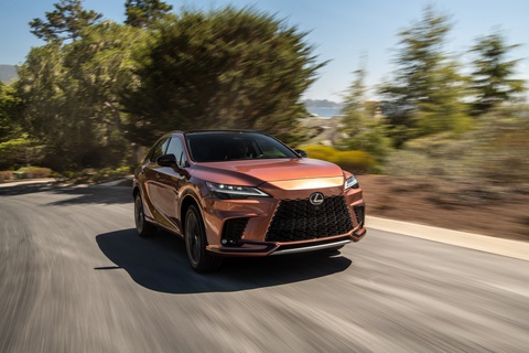 Xe Lexus bán chạy nhất ra mắt bản mới tại Việt Nam, giá từ 3,43 tỉ đồng - Ảnh 10. Xe Lexus bán chạy nhất ra mắt bản mới tại Việt Nam, giá từ 3,43 tỉ đồng - Ảnh 10.