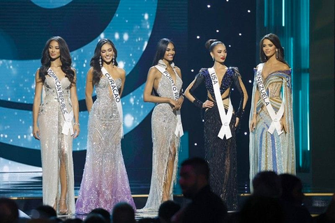 Fan sắc đẹp xôn xao: Hoa hậu Hoàn vũ Việt Nam mất quyền dự thi Miss Universe? - Ảnh 1. Fan sắc đẹp xôn xao: Hoa hậu Hoàn vũ Việt Nam mất quyền dự thi Miss Universe? - Ảnh 1.