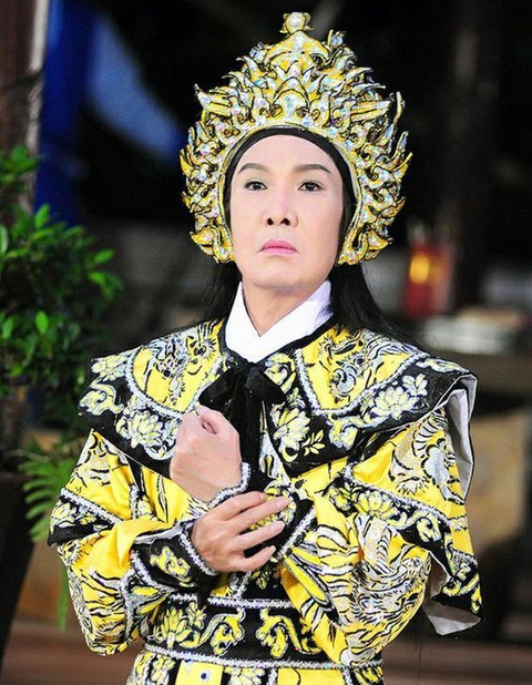 Ngôi sao cải lương Vũ Linh qua đời - Ảnh 1. Ngôi sao cải lương Vũ Linh qua đời - Ảnh 1.