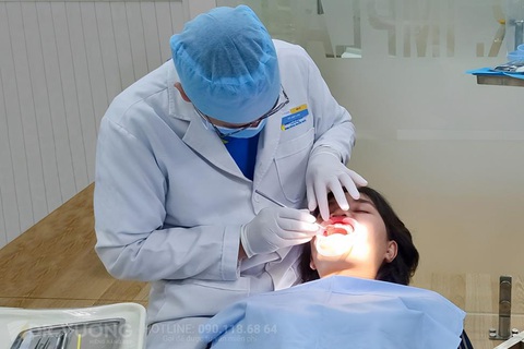 Vén màn sự thật trào lưu bọc răng sứ - Ảnh 1. Vén màn sự thật trào lưu bọc răng sứ - Ảnh 1.