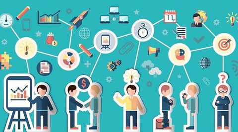 Account Marketing và những kiến thức, kỹ năng cần thiết (Phần 2/3) - Ảnh 2. Có khả năng giao tiếp tốt để làm việc với khách hàng, đối tác - Ảnh: Internet