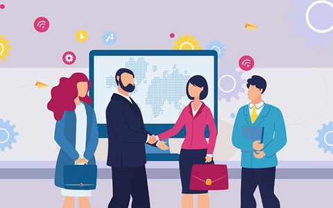 Account Marketing và những kiến thức, kỹ năng cần thiết (Phần 2/3) - Ảnh 4. Khả năng ngoại ngữ tốt giúp Account tăng cơ hội "chốt đơn" với khách hàng thành công - Ảnh: Internet