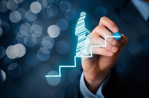Account Marketing và những kiến thức, kỹ năng cần thiết (Phần cuối) - Ảnh 1. Các cấp bậc thăng tiến của Account trong Marketing - Ảnh: Internet