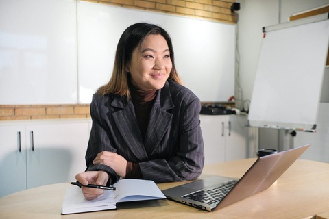 Nhân viên hạnh phúc, kinh doanh