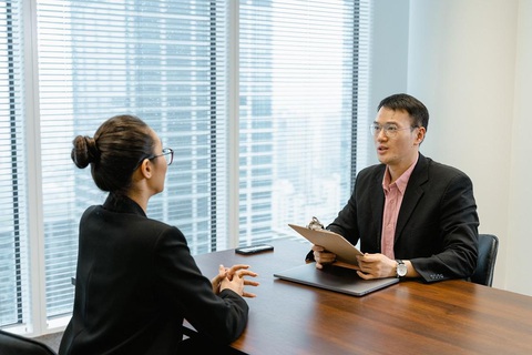 Ẩn ý của nhà tuyển dụng khi hỏi về kỹ năng tổ chức - Ảnh 1. Ẩn ý của nhà tuyển dụng khi hỏi về kỹ năng tổ chức - Ảnh: Pexels