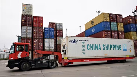 Doanh nghiệp phương Tây rời Nga, cơ hội vàng cho kinh tế Trung Quốc - Ảnh 1. Doanh nghiệp phương Tây rời Nga, cơ hội vàng cho kinh tế Trung Quốc - Ảnh 1.