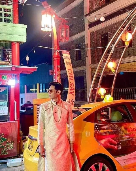 Bối cảnh Việt Nam trong Taxi driver 2 gây sốt - Ảnh 3. Bối cảnh Việt Nam trong Taxi driver 2 gây sốt - Ảnh 3.