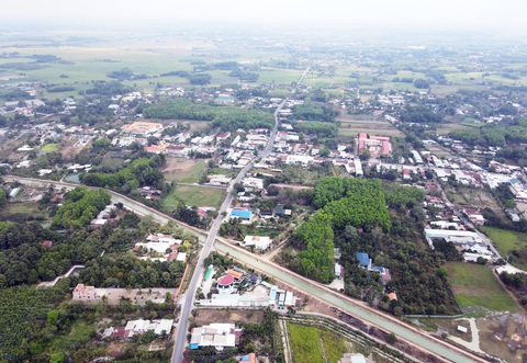 Nắn đường vành đai 4 TP.HCM: Tiết kiệm 4.000 tỉ đồng, giảm giải tỏa nhà dân - Ảnh 1. Nắn đường vành đai 4 TP.HCM: Tiết kiệm 4.000 tỉ đồng, giảm giải tỏa nhà dân - Ảnh 1.