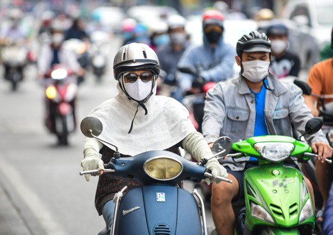 Thời tiết hôm nay 21-2: Nam Bộ nắng trở lại, Bắc Bộ mưa nhỏ - Ảnh 1. Thời tiết hôm nay 21-2: Nam Bộ nắng trở lại, Bắc Bộ mưa nhỏ - Ảnh 1.