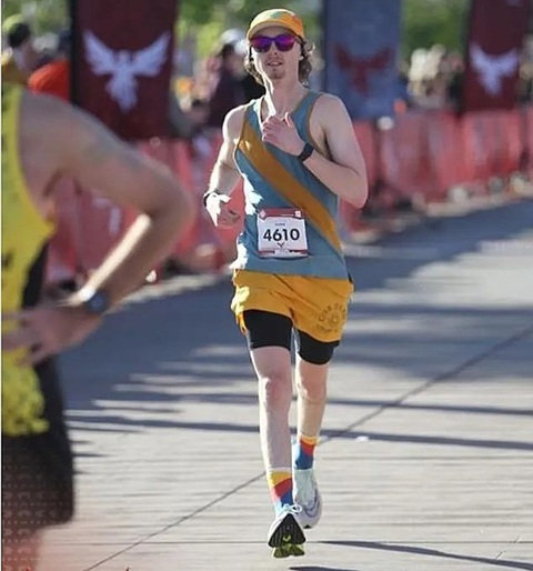 Vì sao có nhiều trường hợp tử vong trên đường đua marathon? - Ảnh 1. Vì sao có nhiều trường hợp tử vong trên đường đua marathon? - Ảnh 1.