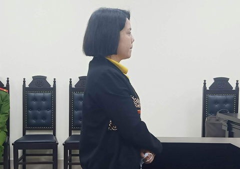 Cựu công an lãnh án tù vì lừa chạy cho người khác vào Học viện Cảnh sát - Ảnh 1. Cựu công an lãnh án tù vì lừa chạy cho người khác vào Học viện Cảnh sát - Ảnh 1.