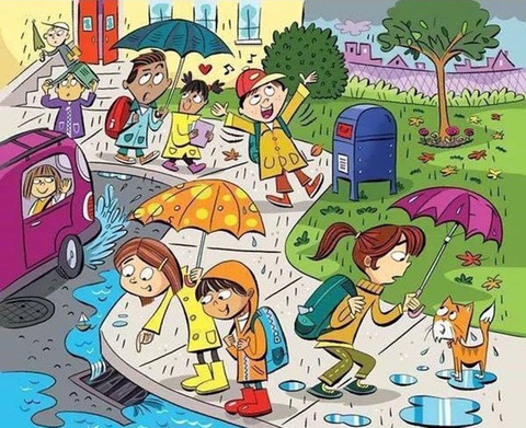 Tìm 6 từ tiếng Anh ẩn giấu trong tranh (P5) - Ảnh 1. Tìm 6 từ tiếng Anh ẩn giấu trong tranh (P5) - Ảnh 1.