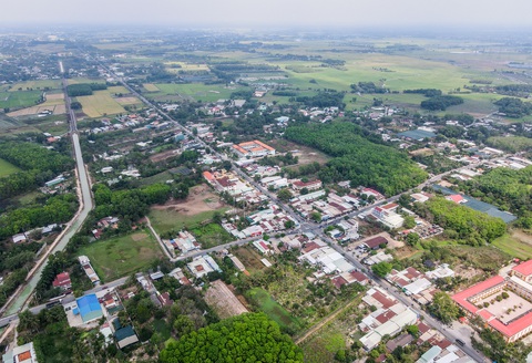 Củ Chi ủng hộ phương án nắn tuyến vành đai 4 - Ảnh 1. Củ Chi ủng hộ phương án nắn tuyến vành đai 4 - Ảnh 1.