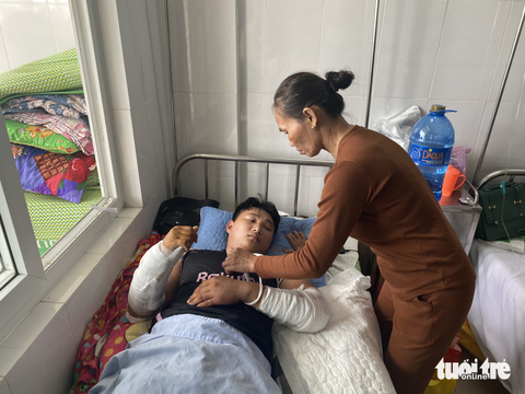 Shipper bị đánh gãy 2 tay thương tật bao nhiêu %? - Ảnh 2. Shipper bị đánh gãy 2 tay thương tật bao nhiêu %? - Ảnh 2.