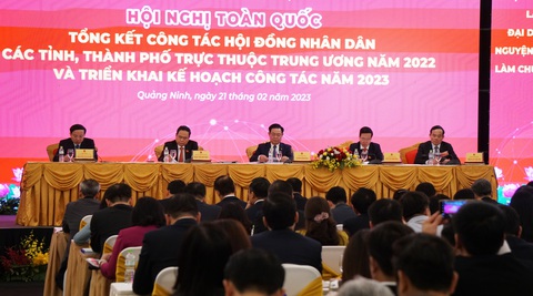 Vai trò giám sát của Hội đồng nhân dân ngày càng nâng cao - Ảnh 1. Vai trò giám sát của Hội đồng nhân dân ngày càng nâng cao - Ảnh 1.