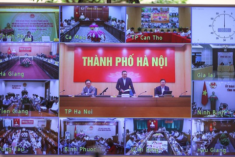 Đầu tư công: Dự án thông đầu này bị chặn đầu khác, cứ phải ngồi đôn đốc nhau - Ảnh 1. Đầu tư công: Dự án thông đầu này bị chặn đầu khác, cứ phải ngồi đôn đốc nhau - Ảnh 1.