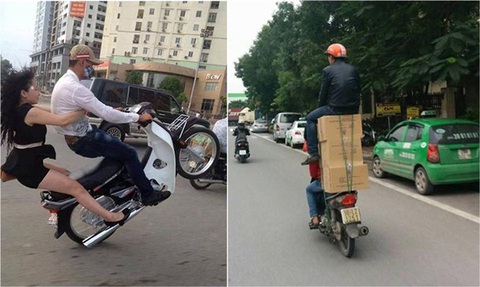 Người vận chuyển phiên bản Việt - Ảnh 1. Người vận chuyển phiên bản Việt - Ảnh 1.