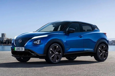Loạt xe Nissan từng bán ở Việt Nam sắp lột xác thành ô tô điện - Ảnh 2. Loạt xe Nissan từng bán ở Việt Nam sắp lột xác thành ô tô điện - Ảnh 2.