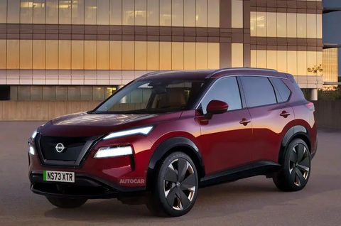 Loạt xe Nissan từng bán ở Việt Nam sắp lột xác thành ô tô điện - Ảnh 1. Loạt xe Nissan từng bán ở Việt Nam sắp lột xác thành ô tô điện - Ảnh 1.
