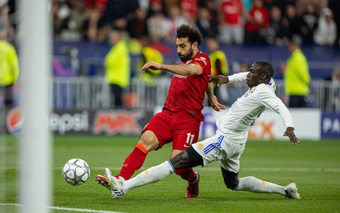 Dự đoán: Liverpool - Real Madrid dễ có kết quả hòa - Ảnh 1. Dự đoán: Liverpool - Real Madrid dễ có kết quả hòa - Ảnh 1.