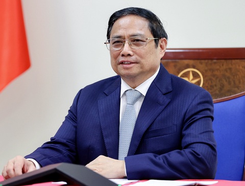 Thủ tướng Phạm Minh Chính làm chủ tịch Ủy ban Quốc gia đổi mới giáo dục và đào tạo - Ảnh 1. Thủ tướng Phạm Minh Chính làm chủ tịch Ủy ban Quốc gia đổi mới giáo dục và đào tạo - Ảnh 1.