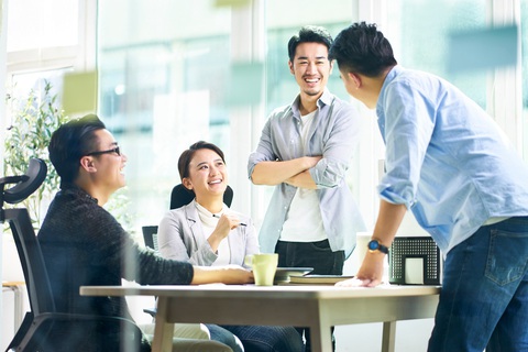 Trẻ được phát triển tư duy cảm xúc dễ có tương lai thành công - Ảnh 1. Trẻ được phát triển tư duy cảm xúc dễ có tương lai thành công - Ảnh 1.