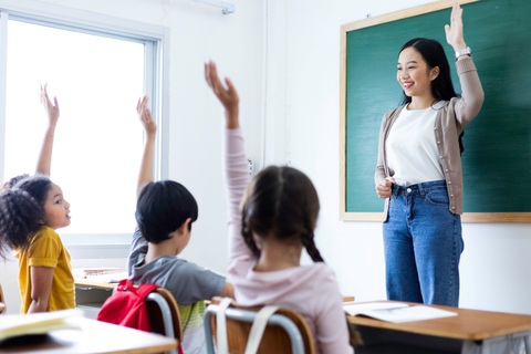 Trẻ được phát triển tư duy cảm xúc dễ có tương lai thành công - Ảnh 2. Trẻ được phát triển tư duy cảm xúc dễ có tương lai thành công - Ảnh 2.