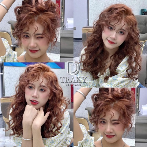 Traky Hair Salon gợi ý các kiểu tóc ‘ăn gian’ tuổi bạn gái nên thử - Ảnh 2. Traky Hair Salon gợi ý các kiểu tóc ‘ăn gian’ tuổi bạn gái nên thử - Ảnh 2.