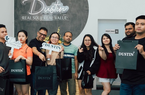 Cơ hội hợp tác cùng Dustin Place - Ảnh 1. Cơ hội hợp tác cùng Dustin Place - Ảnh 1.