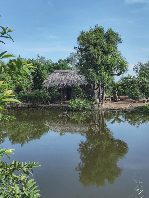 Nhà tôi trên bến sông - Ảnh 1. Nhà tôi trên bến sông - Ảnh 1.
