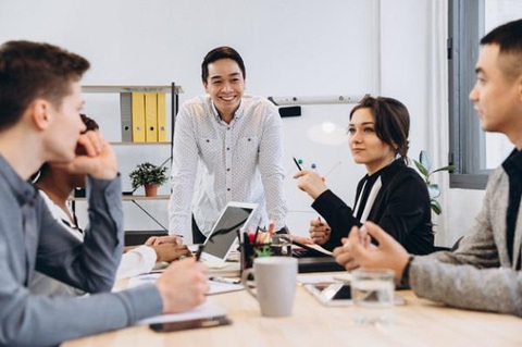 Relationship Manager là gì? Thông tin chi tiết về công việc của RM (Phần cuối) - Ảnh 1. Một RM cần phải có nhiều kỹ năng như: giao tiếp, lãnh đạo, nghiên cứu và phân tích,… - Ảnh: Internet