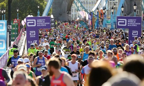 Vì sao có nhiều trường hợp tử vong trên đường đua marathon? - Ảnh 3. Vì sao có nhiều trường hợp tử vong trên đường đua marathon? - Ảnh 3.