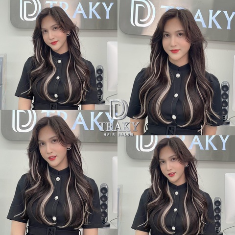 Traky Hair Salon gợi ý các kiểu tóc ‘ăn gian’ tuổi bạn gái nên thử - Ảnh 3. Traky Hair Salon gợi ý các kiểu tóc ‘ăn gian’ tuổi bạn gái nên thử - Ảnh 3.