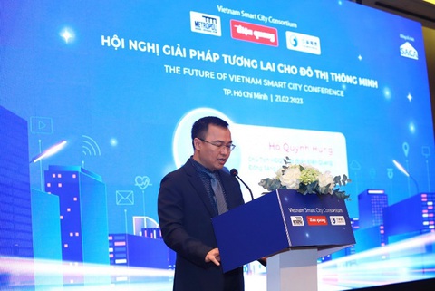 Thúc đẩy phát triển đô thị thông minh phù hợp với bối cảnh thực tế - Ảnh 3. Thúc đẩy phát triển đô thị thông minh phù hợp với bối cảnh thực tế - Ảnh 3.