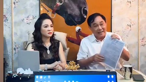 Tòa trả hồ sơ bà Nguyễn Phương Hằng để điều tra bổ sung vụ gì? - Ảnh 1. Tòa trả hồ sơ bà Nguyễn Phương Hằng để điều tra bổ sung vụ gì? - Ảnh 1.